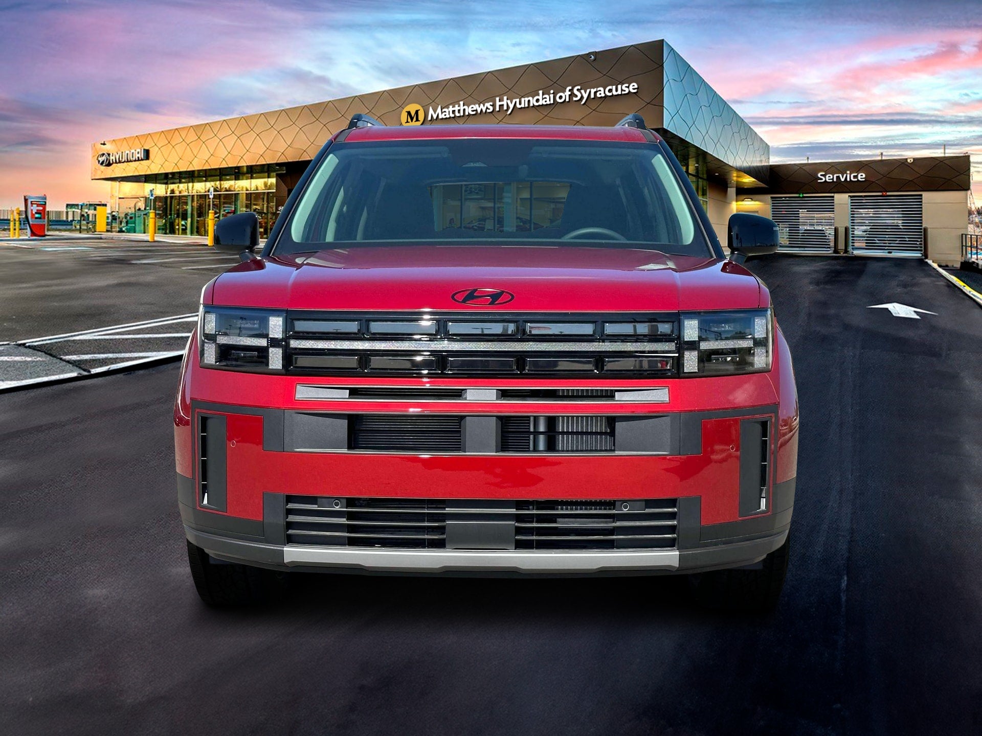 2025 Hyundai Santa Fe XRT