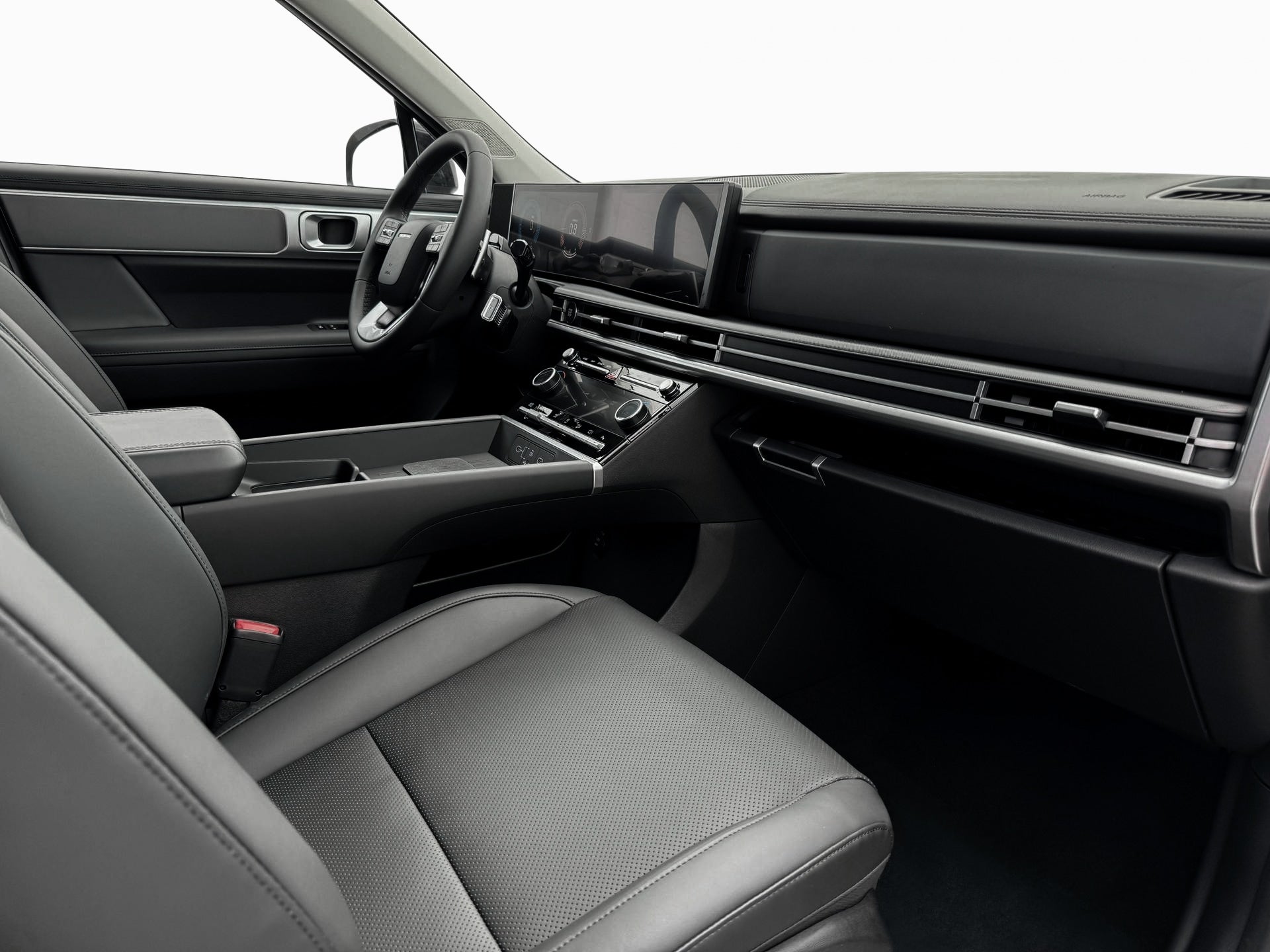 2025 Hyundai Santa Fe XRT