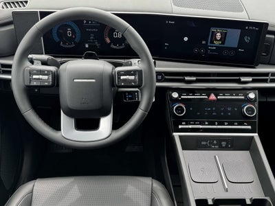 2025 Hyundai Santa Fe XRT