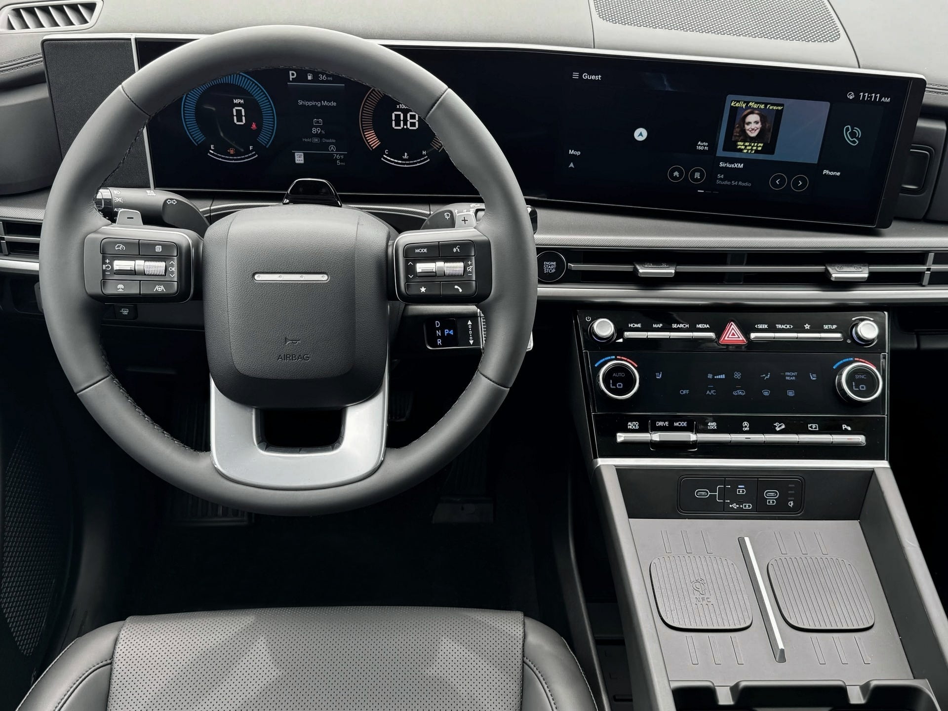 2025 Hyundai Santa Fe XRT