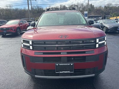 2025 Hyundai Santa Fe XRT