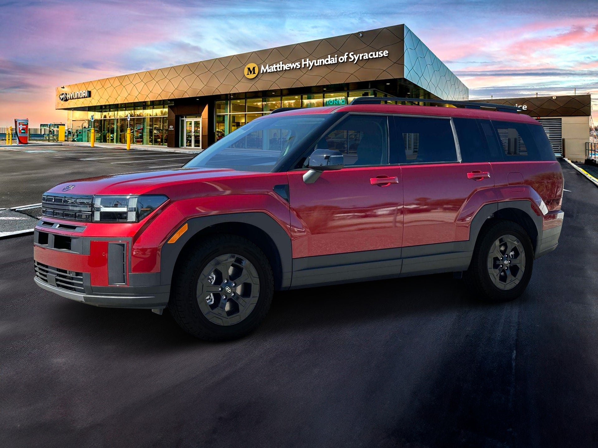 2025 Hyundai Santa Fe XRT