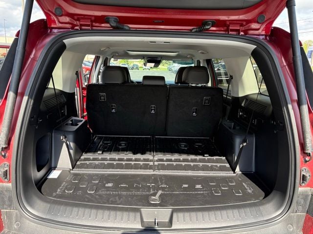 2025 Hyundai Santa Fe XRT