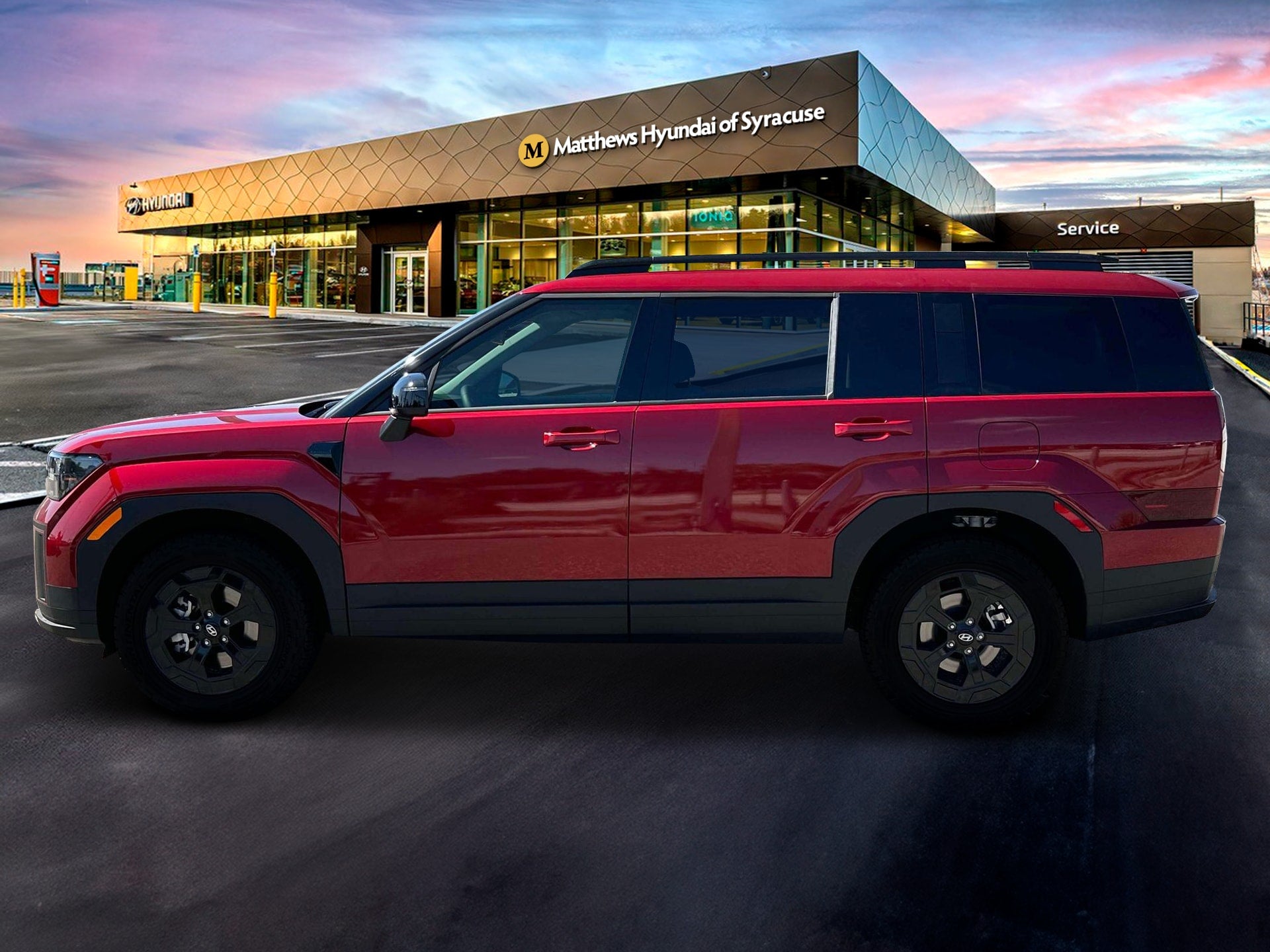 2025 Hyundai Santa Fe XRT