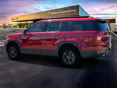 2025 Hyundai Santa Fe XRT