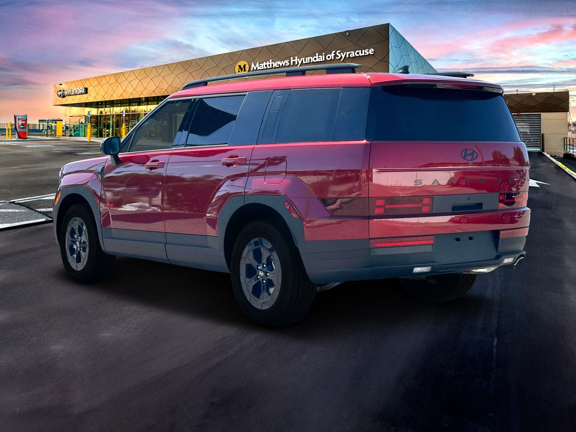 2025 Hyundai Santa Fe XRT