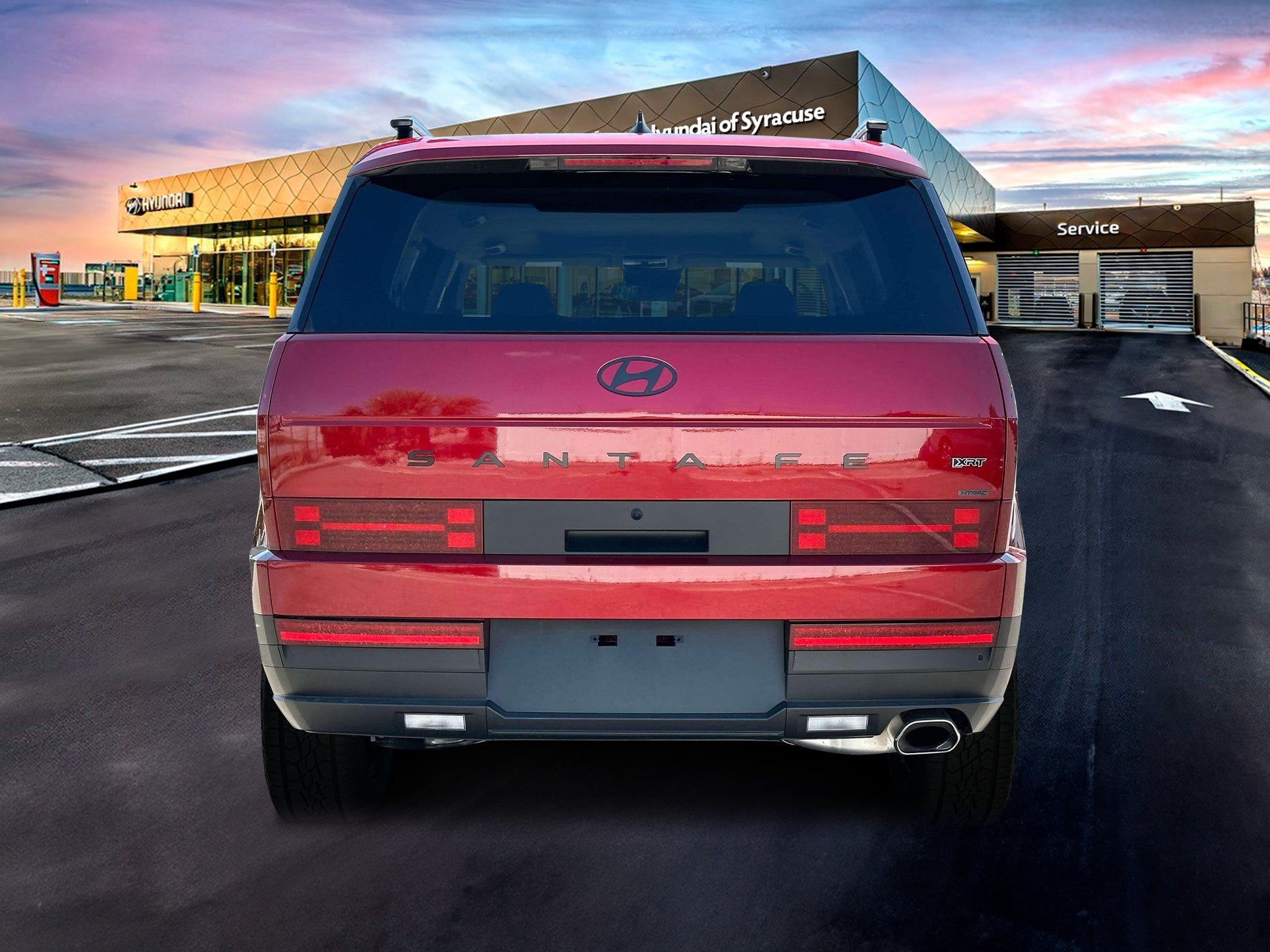 2025 Hyundai Santa Fe XRT