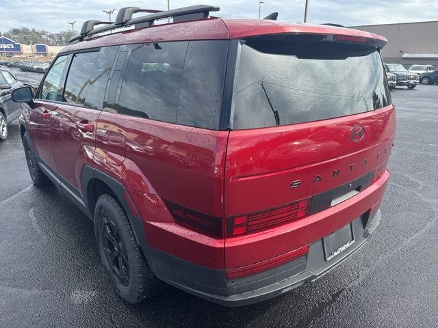 2025 Hyundai Santa Fe XRT