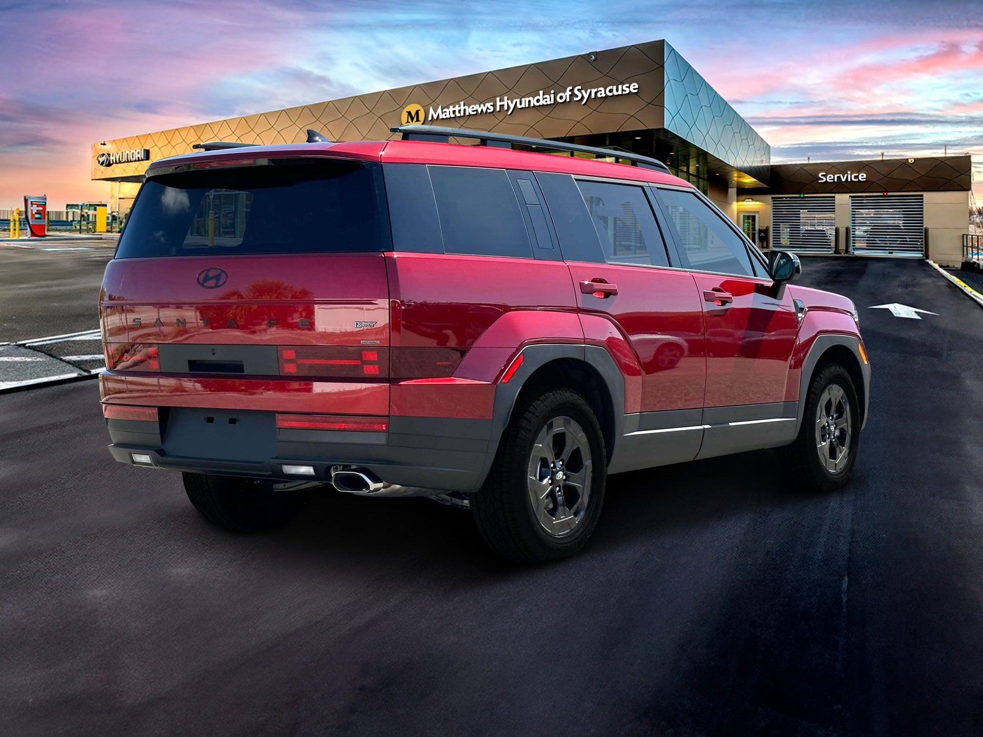 2025 Hyundai Santa Fe XRT