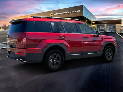 2025 Hyundai Santa Fe XRT