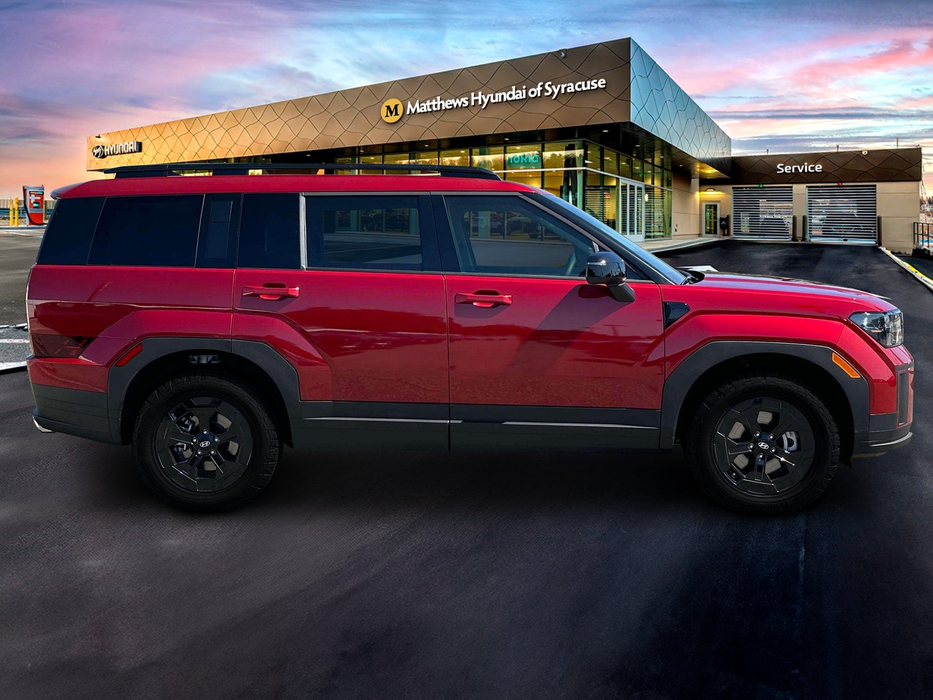 2025 Hyundai Santa Fe XRT