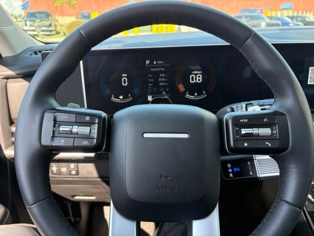 2025 Hyundai Santa Fe XRT
