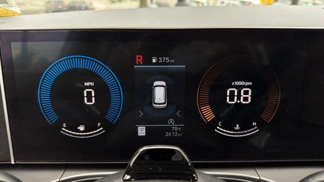 2025 Hyundai Santa Fe XRT