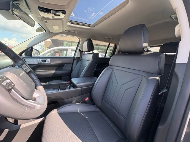 2025 Hyundai Santa Fe XRT