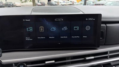2025 Hyundai Santa Fe XRT