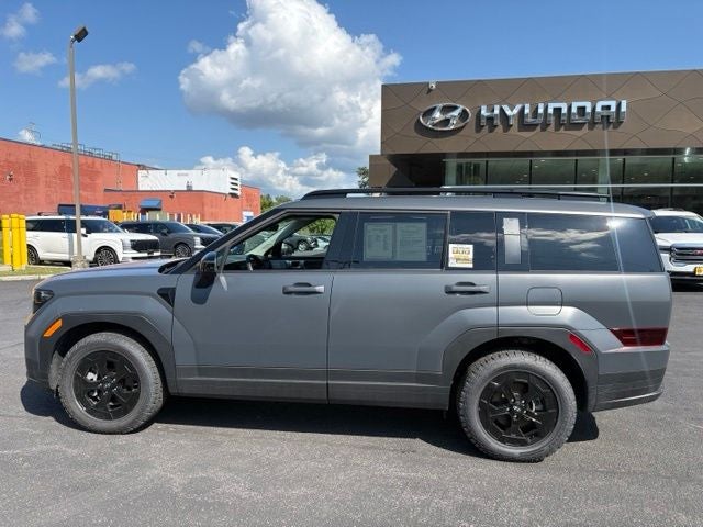 2025 Hyundai Santa Fe XRT