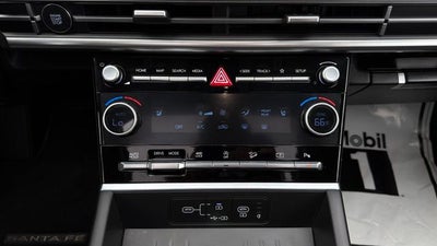 2025 Hyundai Santa Fe XRT