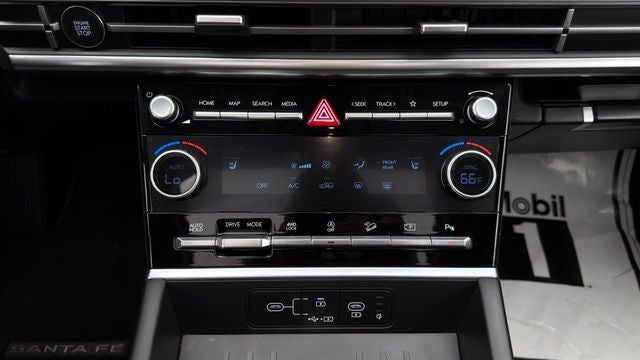 2025 Hyundai Santa Fe XRT