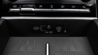 2025 Hyundai Santa Fe XRT