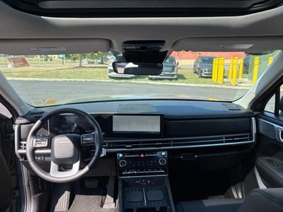 2025 Hyundai Santa Fe XRT