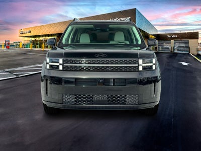 2025 Hyundai Santa Fe Hybrid Calligraphy