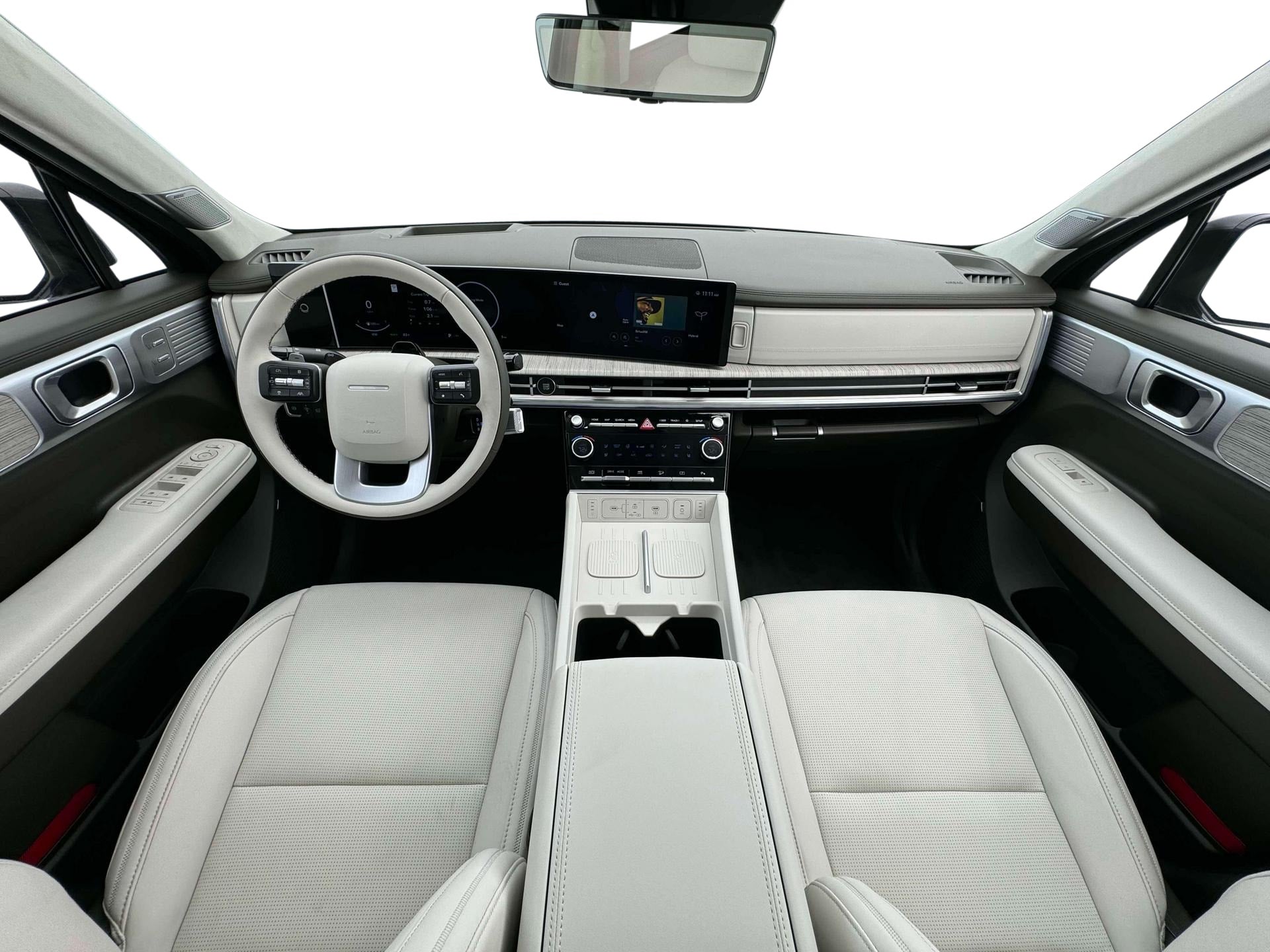 2025 Hyundai Santa Fe Hybrid Calligraphy