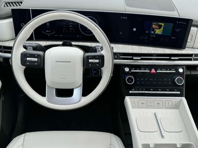 2025 Hyundai Santa Fe Hybrid Calligraphy