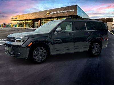 2025 Hyundai Santa Fe Hybrid Calligraphy