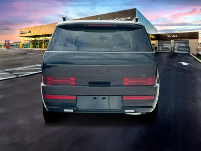 2025 Hyundai Santa Fe Hybrid Calligraphy