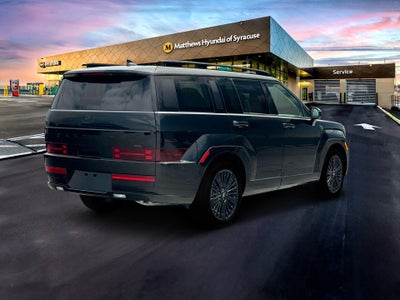 2025 Hyundai Santa Fe Hybrid Calligraphy