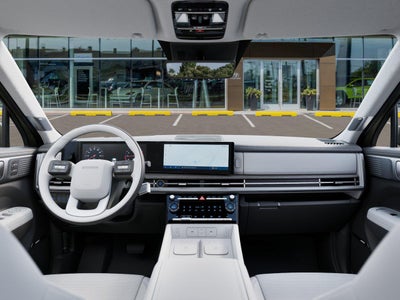 2026 Hyundai Santa Fe Calligraphy AWD