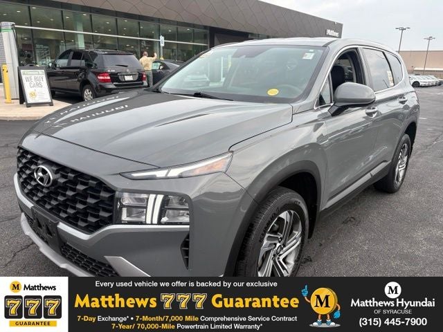 2023 Hyundai Santa Fe SE