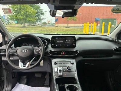 2023 Hyundai Santa Fe SE