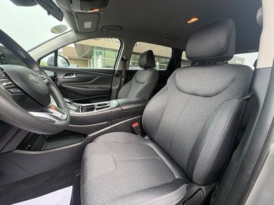 2023 Hyundai Santa Fe SE