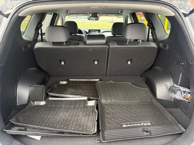 2023 Hyundai Santa Fe SE