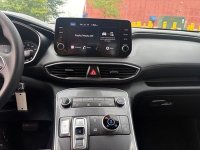 2023 Hyundai Santa Fe SE