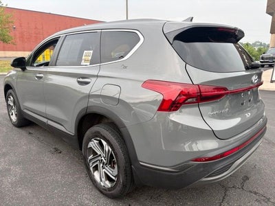2023 Hyundai Santa Fe SE