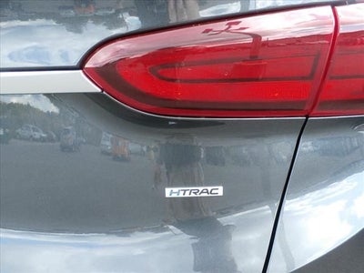 2020 Hyundai Santa Fe SE 2.4