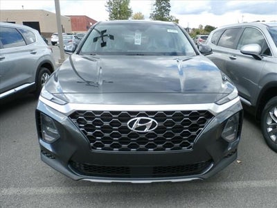 2020 Hyundai Santa Fe SE 2.4