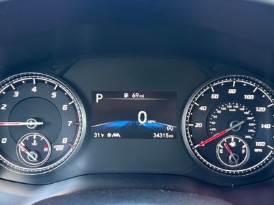 2023 Hyundai Santa Fe SEL