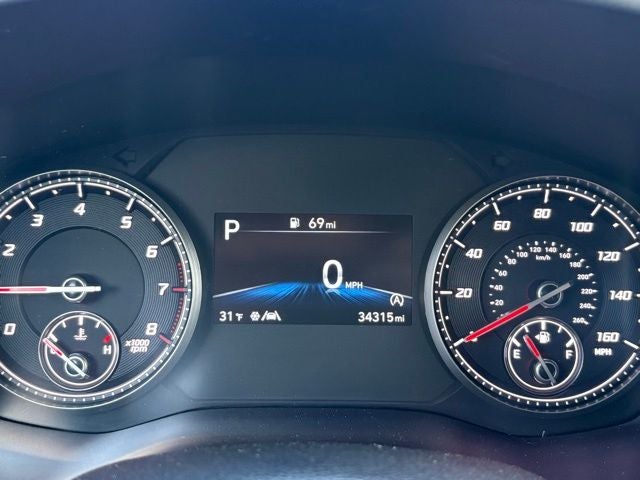 2023 Hyundai Santa Fe SEL