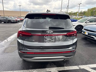 2023 Hyundai Santa Fe SEL