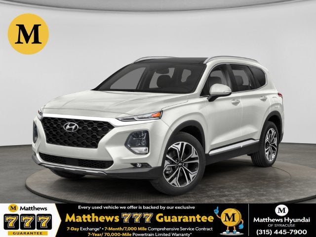 2020 Hyundai Santa Fe SEL