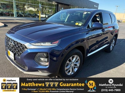 2020 Hyundai Santa Fe SEL 2.4