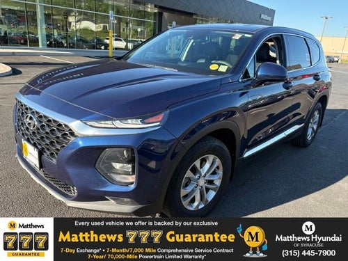 2020 Hyundai Santa Fe SEL 2.4