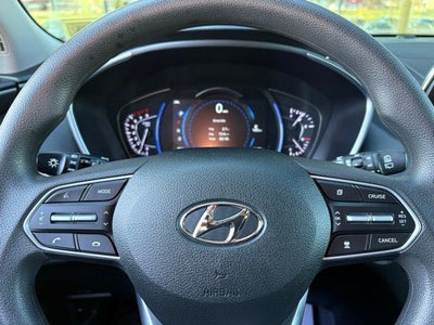 2020 Hyundai Santa Fe SEL 2.4