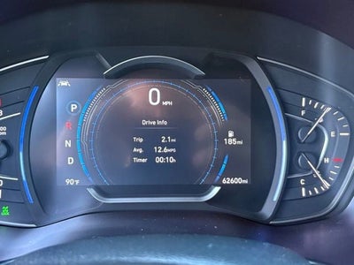 2020 Hyundai Santa Fe SEL 2.4