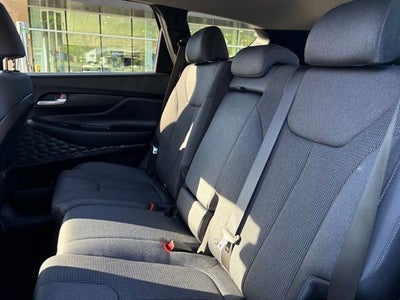 2020 Hyundai Santa Fe SEL 2.4