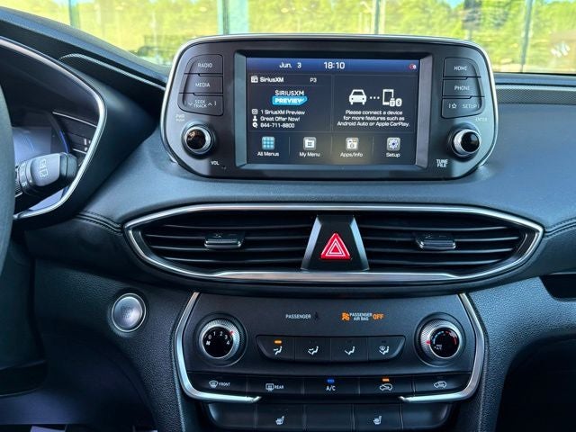 2020 Hyundai Santa Fe SEL 2.4