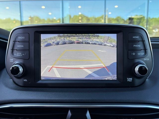 2020 Hyundai Santa Fe SEL 2.4